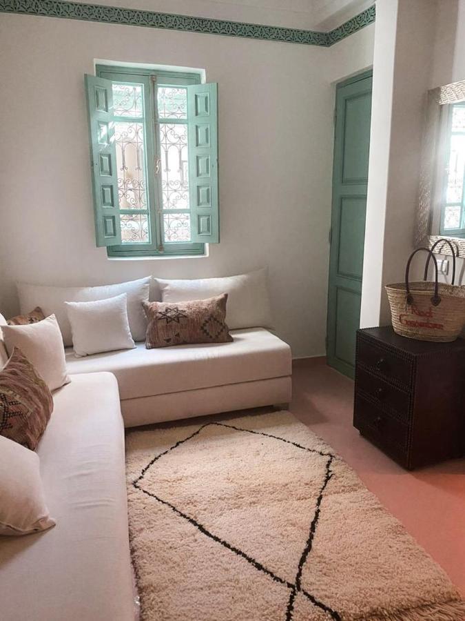 Riad Gasaembre Touareg Marraquexe Exterior foto