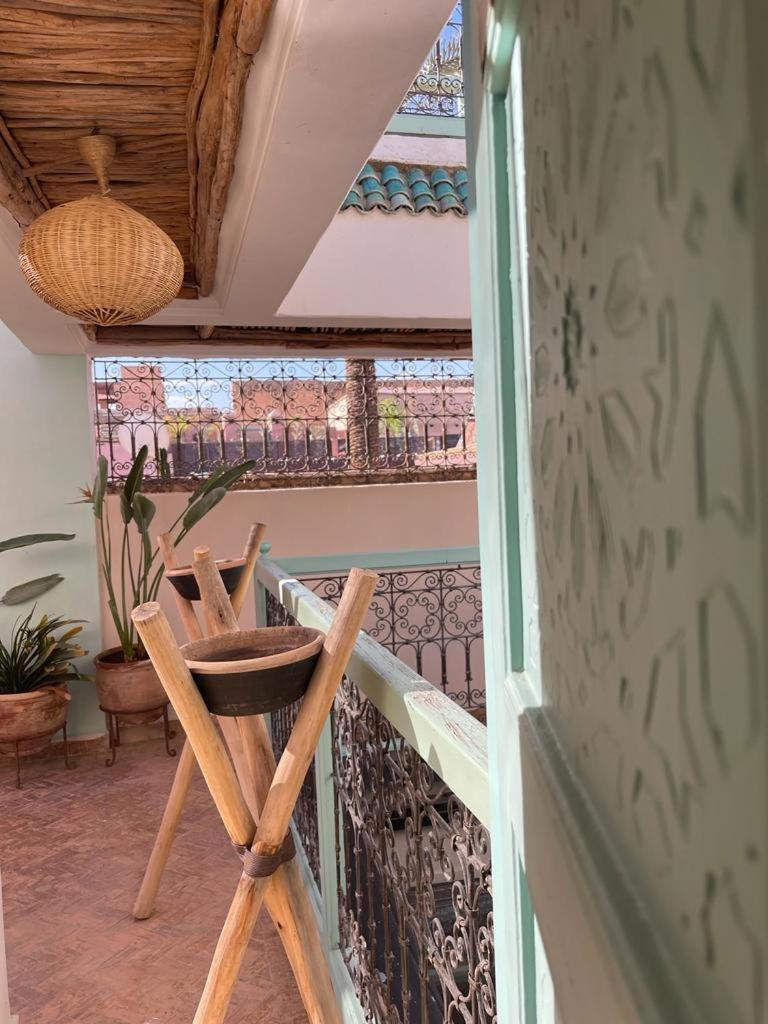 Riad Gasaembre Touareg Marraquexe Exterior foto