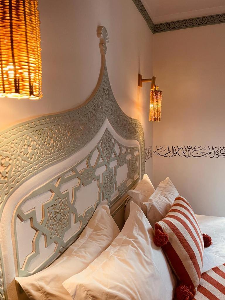 Riad Gasaembre Touareg Marraquexe Exterior foto