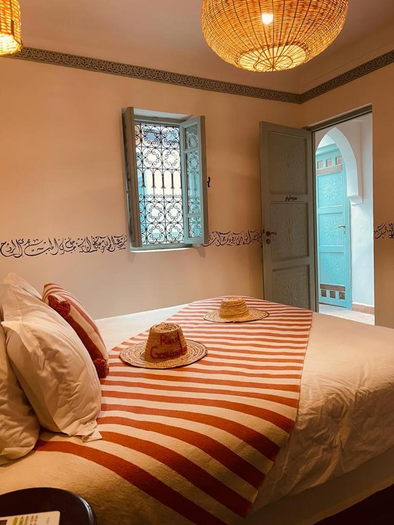 Riad Gasaembre Touareg Marraquexe Exterior foto