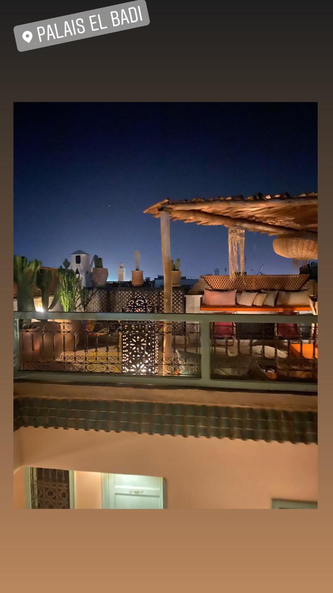 Riad Gasaembre Touareg Marraquexe Exterior foto