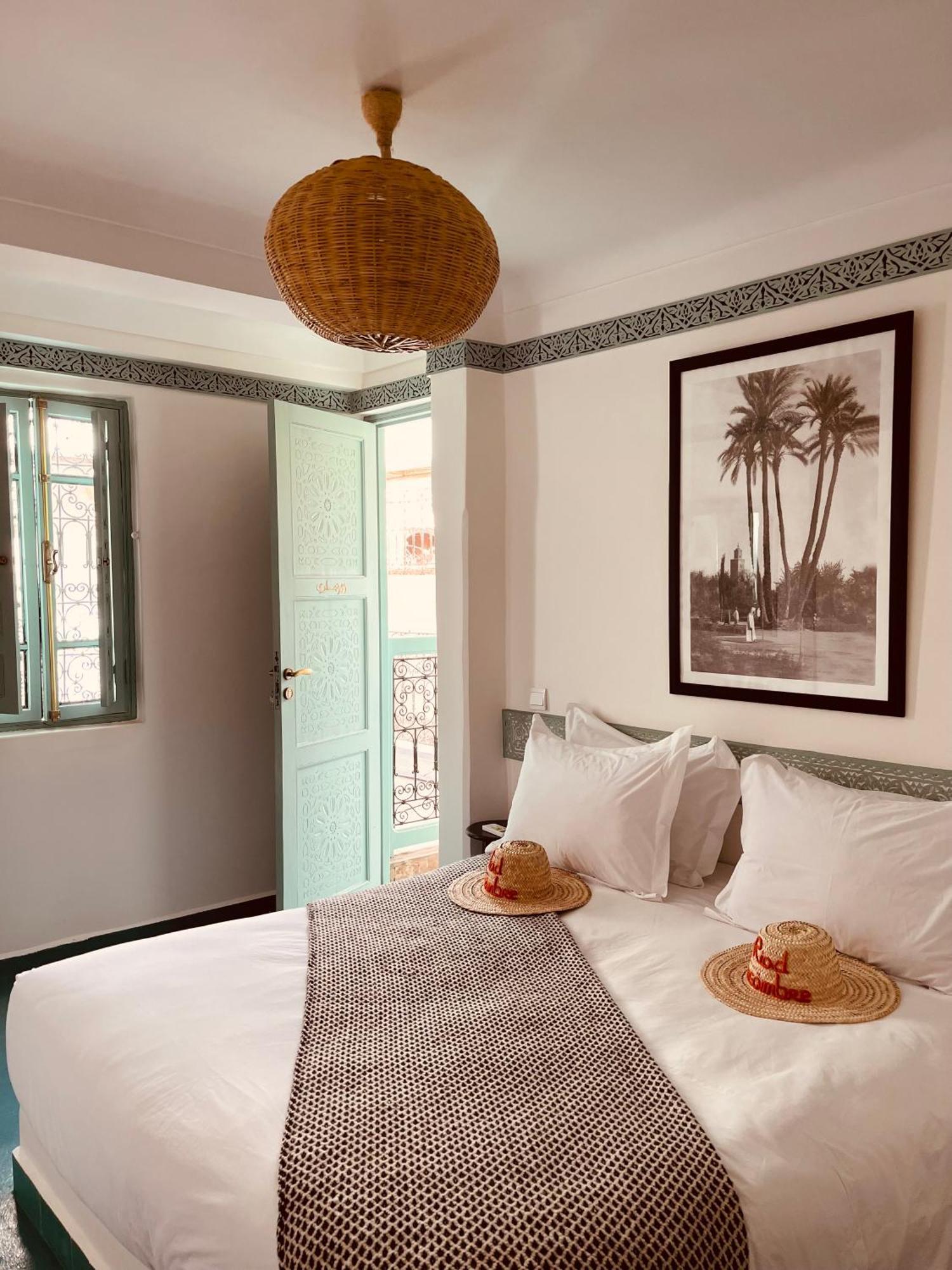 Riad Gasaembre Touareg Marraquexe Exterior foto
